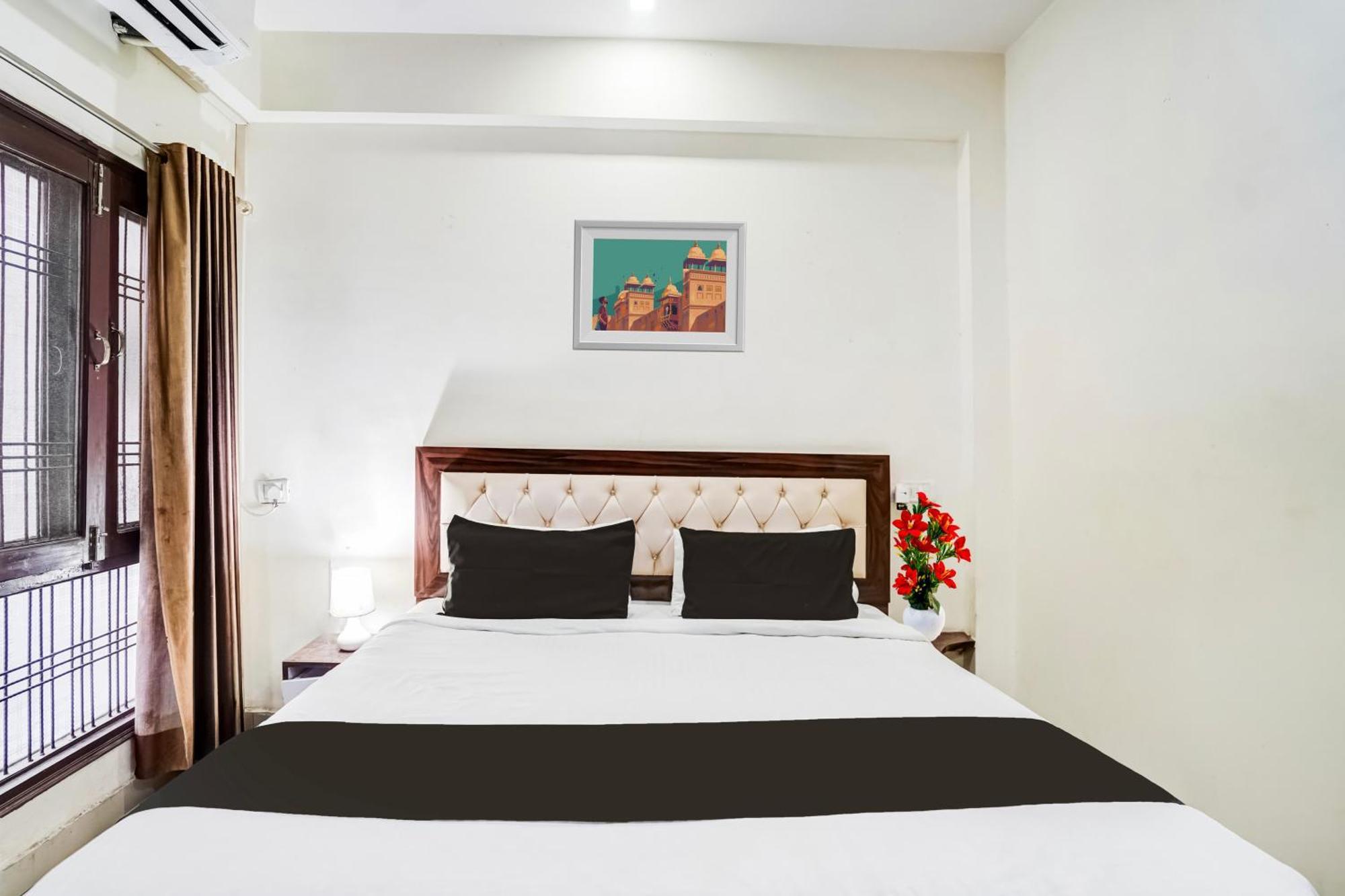 Super Hotel O Sgpgi Bijnaur Экстерьер фото